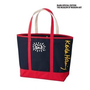 Keith Haring TOTE BAG UNIQLO X SPRZ NY “2015”🙃